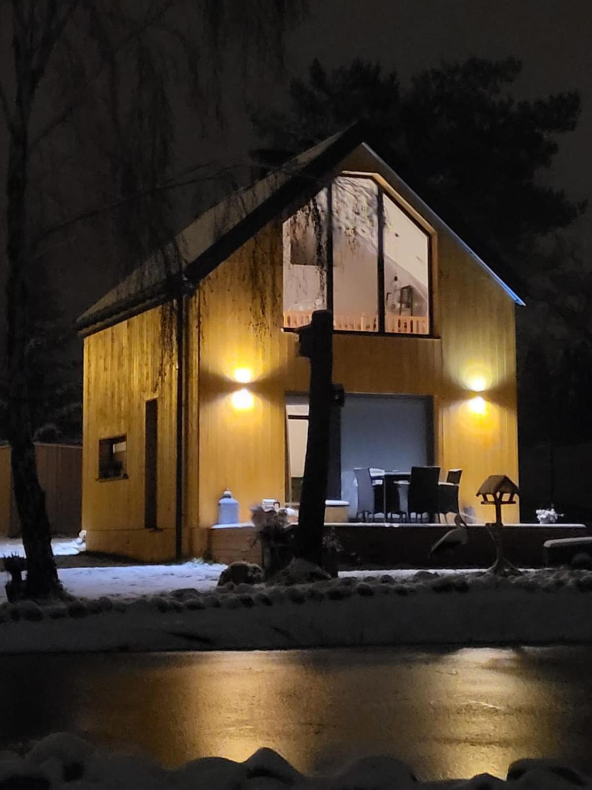 Lesna Stodola Holiday home *