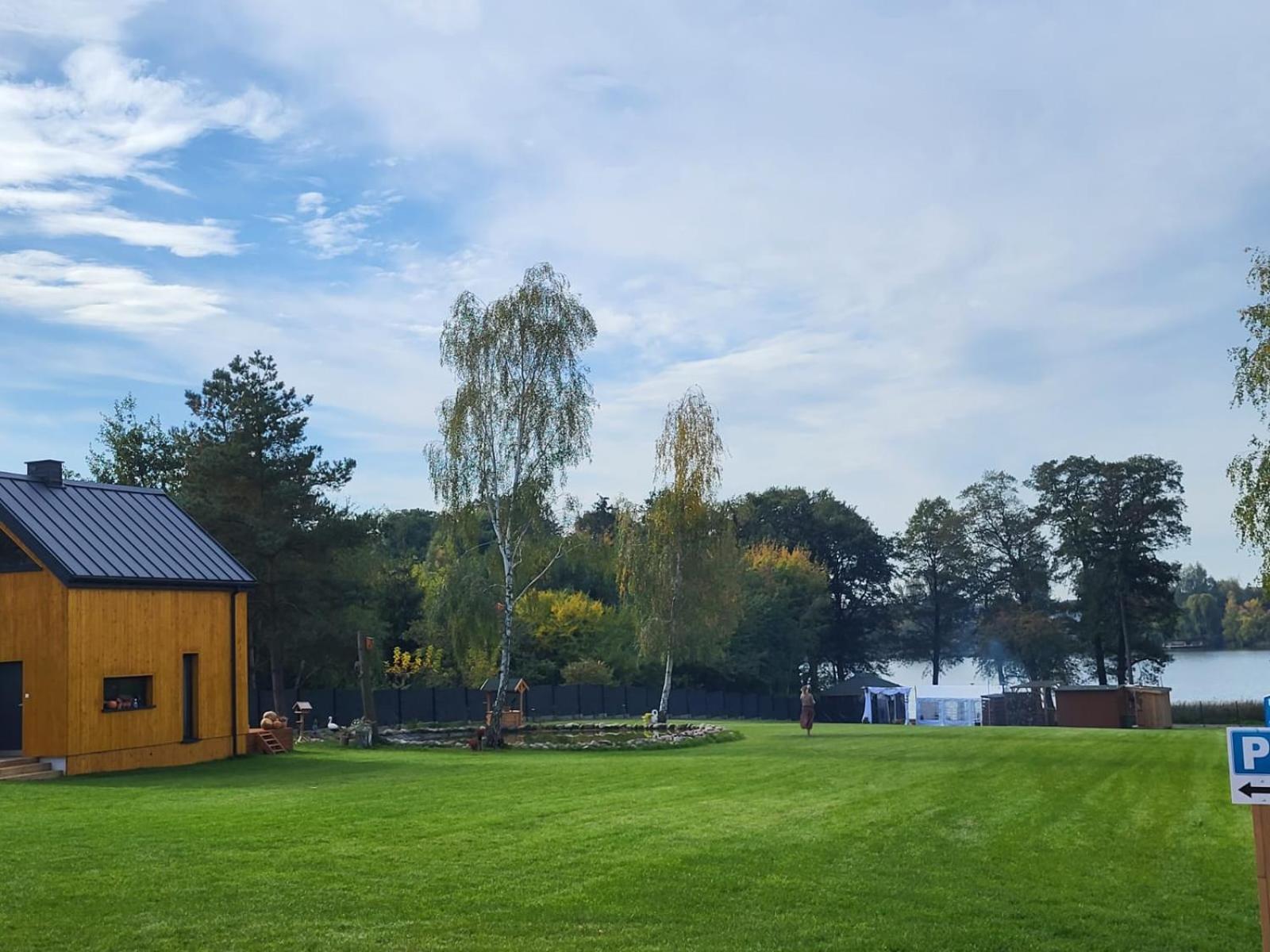 Holiday home Lesna Stodola Lubien Kujawski