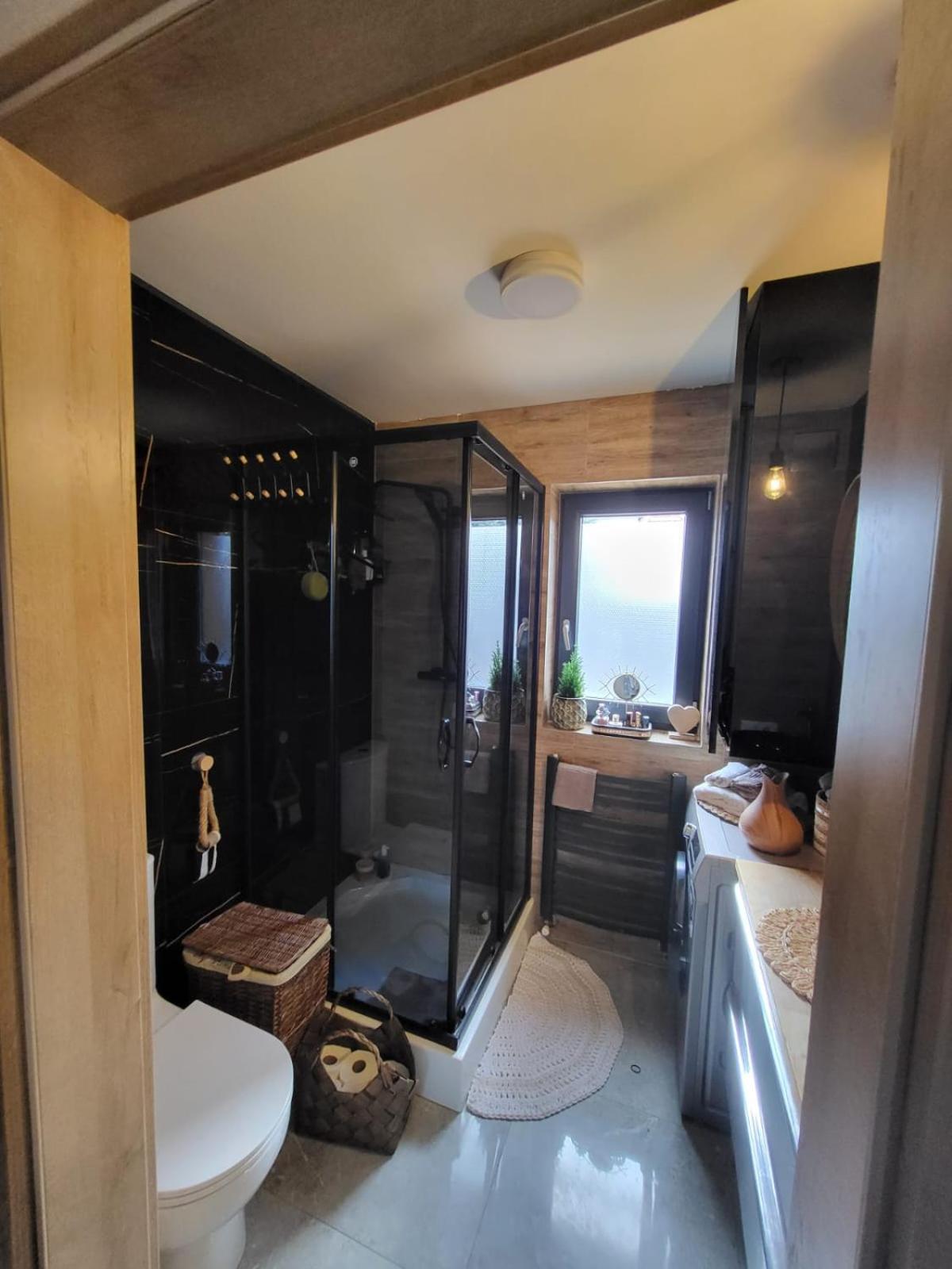 Lesna Stodola Holiday home Lubien Kujawski